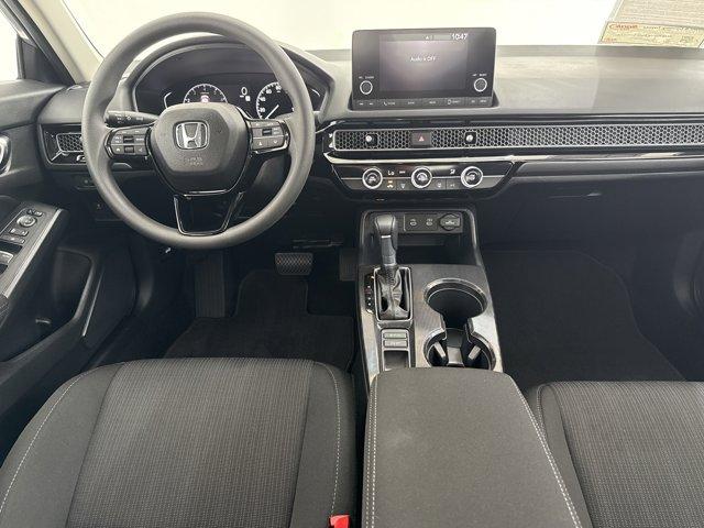2025 Honda Civic Sedan Vehicle Photo in Charlotte, NC 28273