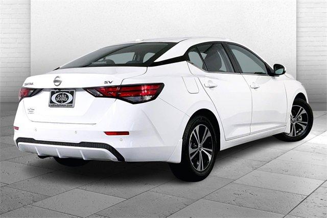 2023 Nissan Sentra Vehicle Photo in KANSAS CITY, MO 64114-4502
