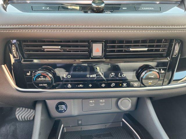 2025 Nissan Rogue Vehicle Photo in Ardmore, PA 19003
