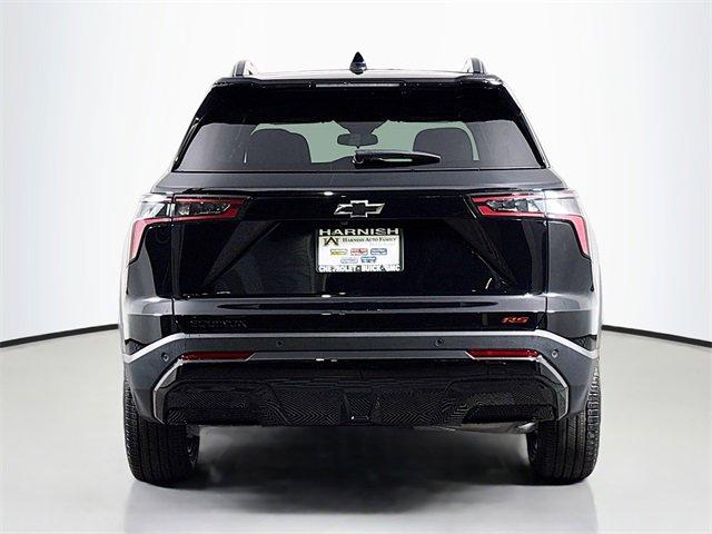 2025 Chevrolet Equinox Vehicle Photo in PUYALLUP, WA 98371-4149