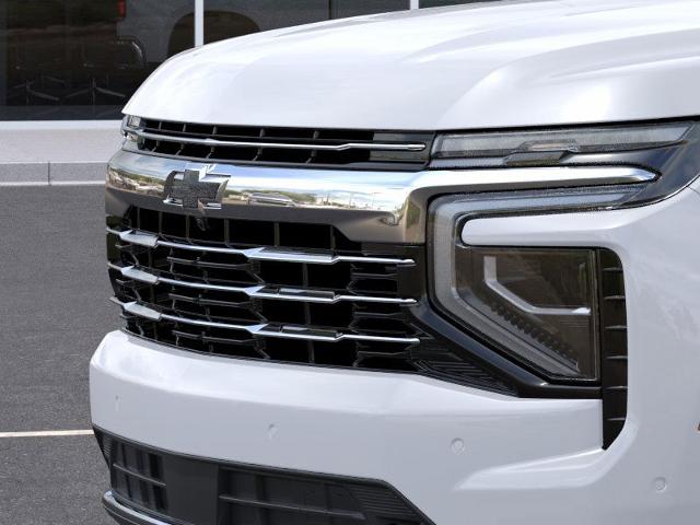 2025 Chevrolet Suburban Vehicle Photo in TOPEKA, KS 66609-0000