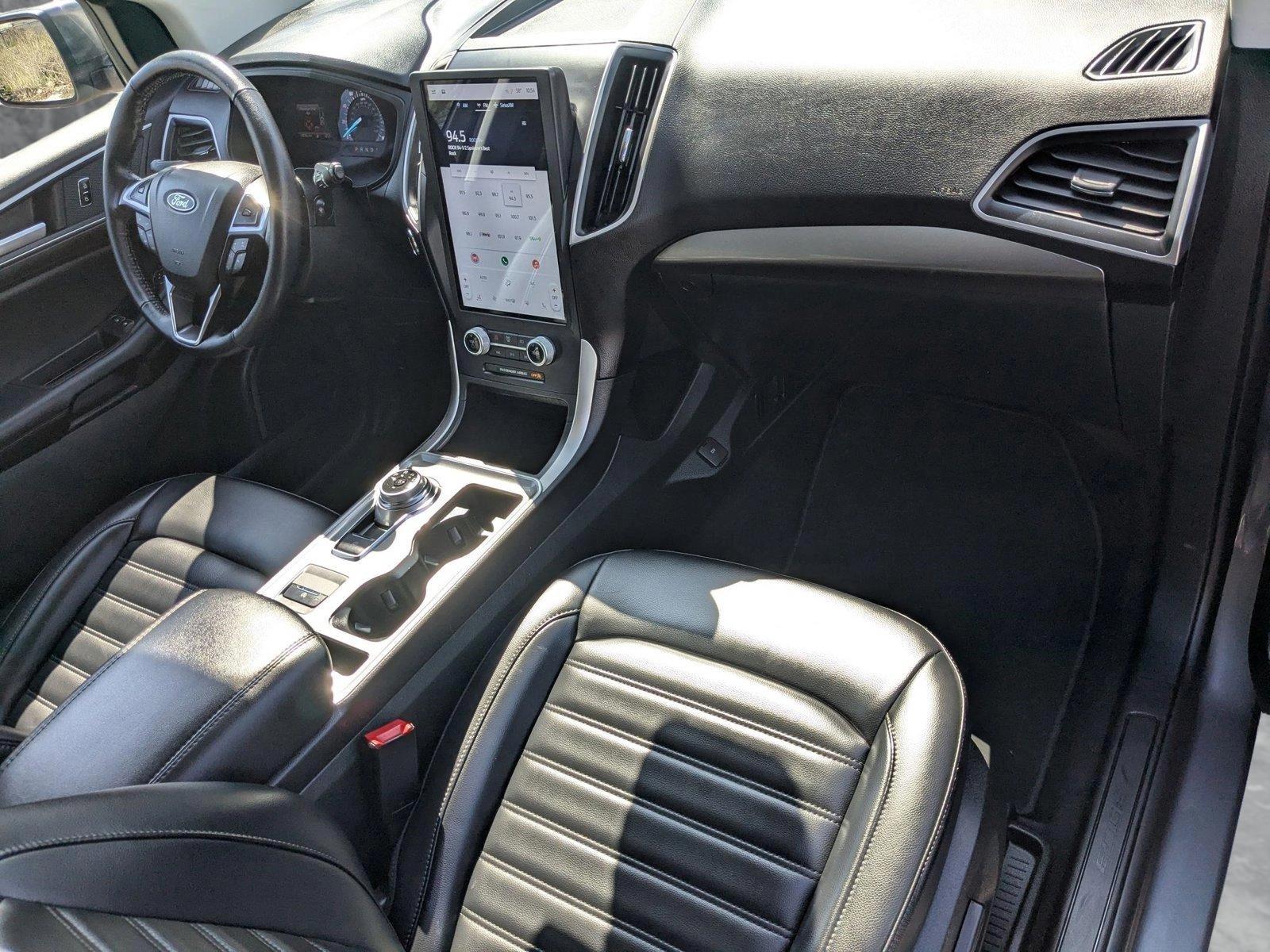 2024 Ford Edge Vehicle Photo in Spokane Valley, WA 99212