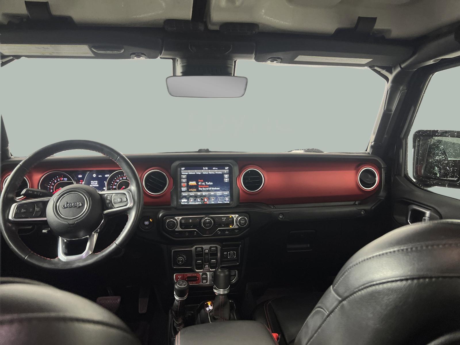2021 Jeep Gladiator Vehicle Photo in GEORGETOWN, TX 78626-7508