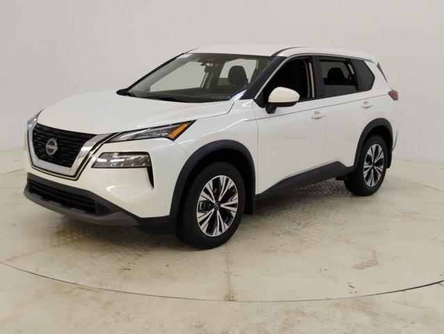 2023 Nissan Rogue Vehicle Photo in PINEVILLE, NC 28134-8495
