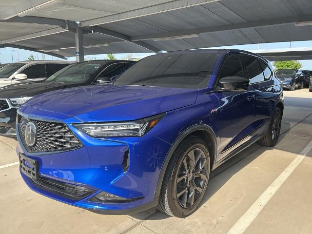 2022 Acura MDX Vehicle Photo in Grapevine, TX 76051