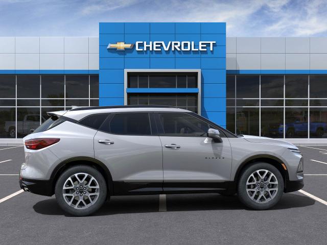 2025 Chevrolet Blazer Vehicle Photo in AMARILLO, TX 79106-1809