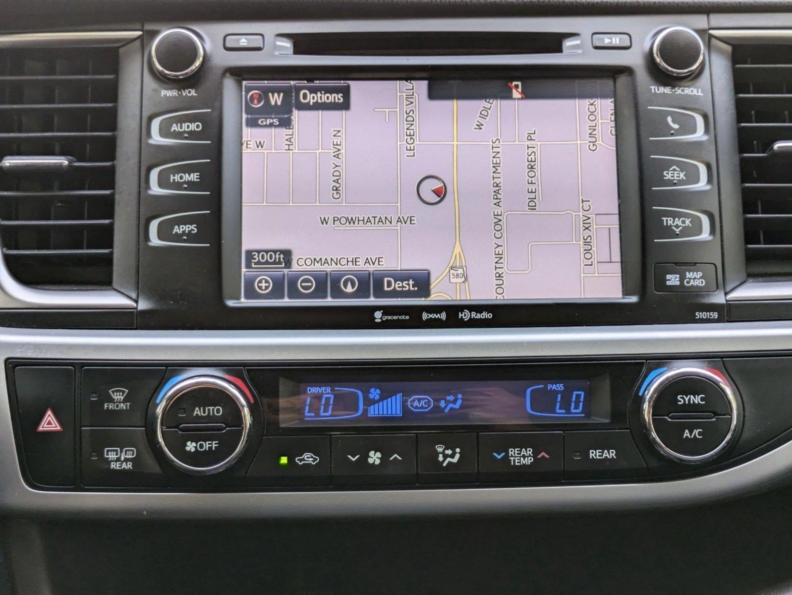 2016 Toyota Highlander Vehicle Photo in Tampa, FL 33614