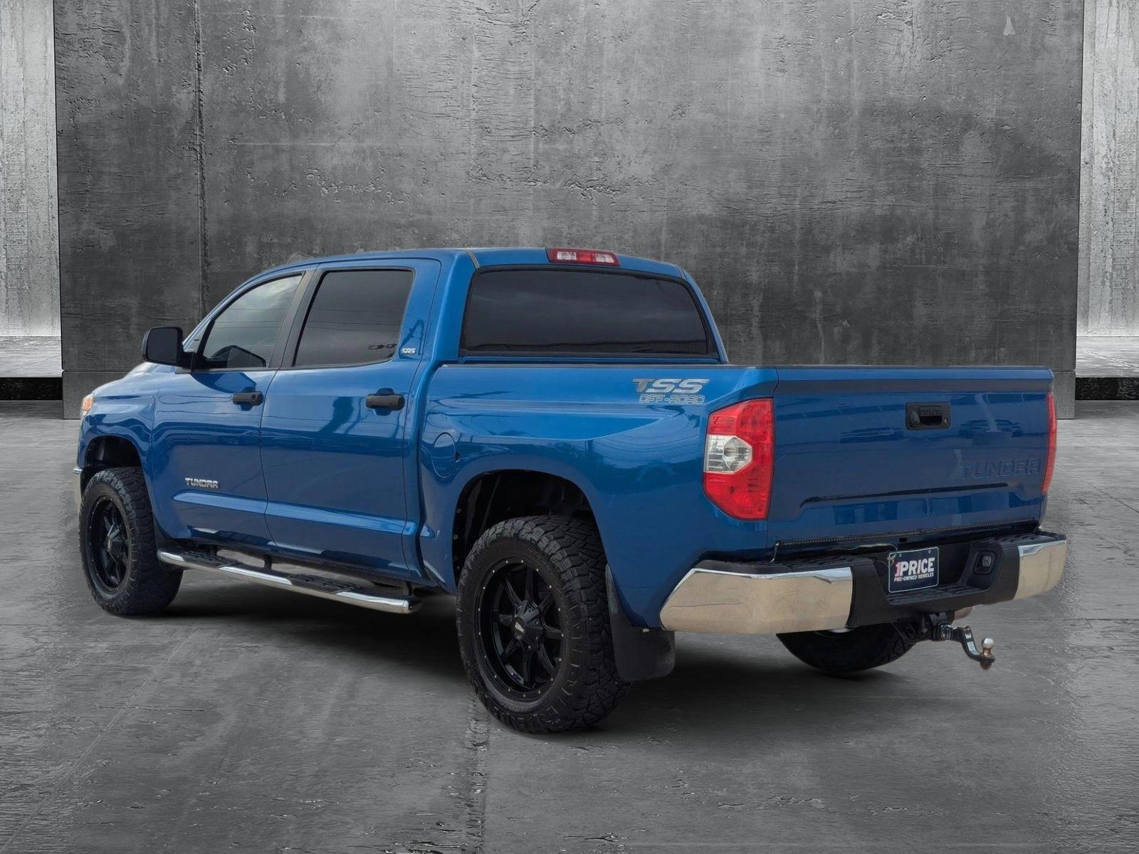 2017 Toyota Tundra 2WD Vehicle Photo in CORPUS CHRISTI, TX 78412-4902