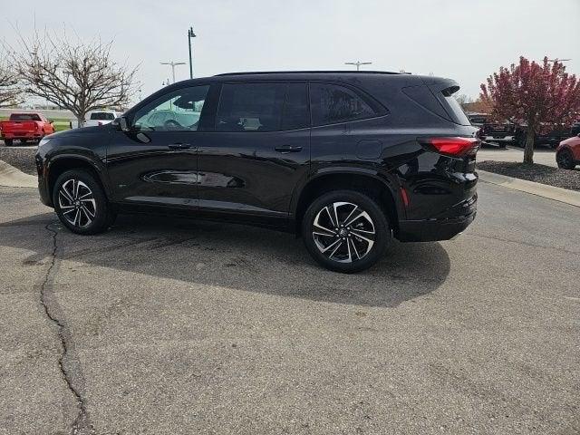 2025 Buick Enclave Vehicle Photo in Fishers, IN 46038