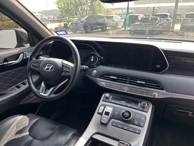 2022 Hyundai PALISADE Vehicle Photo in San Antonio, TX 78230