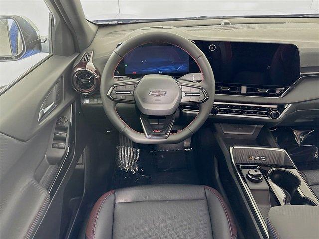 2025 Chevrolet Equinox Vehicle Photo in PUYALLUP, WA 98371-4149