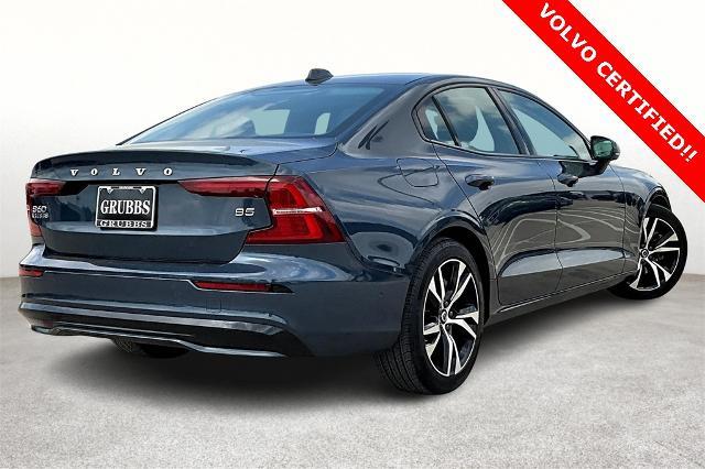 2025 Volvo S60 Vehicle Photo in Grapevine, TX 76051
