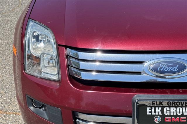 2007 Ford Fusion Vehicle Photo in ELK GROVE, CA 95757-8703
