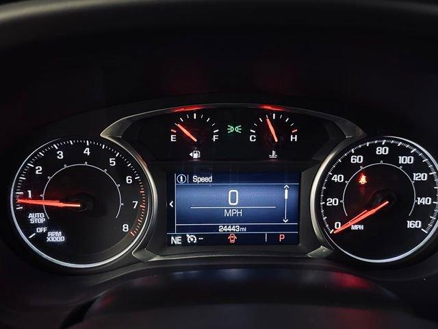 2022 GMC Acadia Vehicle Photo in MEDINA, OH 44256-9631