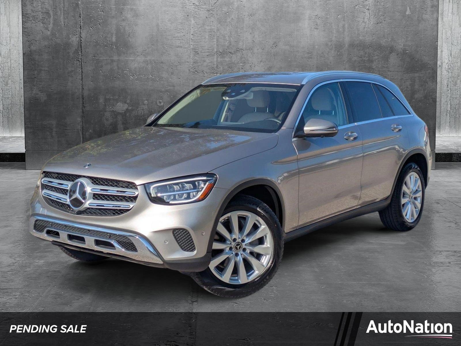 2020 Mercedes-Benz GLC Vehicle Photo in Sarasota, FL 34231