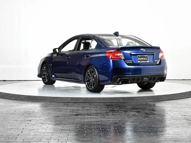 2019 Subaru WRX Vehicle Photo in DALLAS, TX 75235