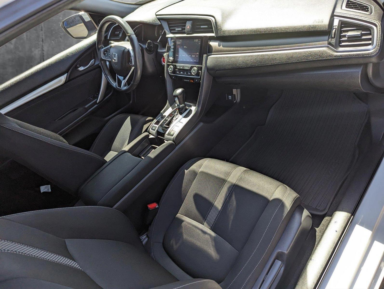 2019 Honda Civic Coupe Vehicle Photo in Spokane Valley, WA 99206
