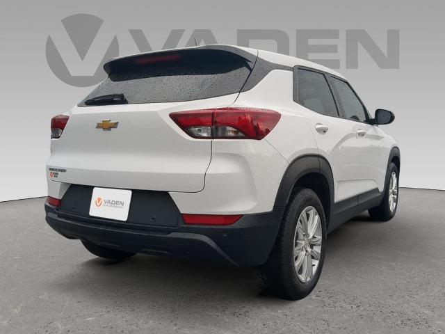 2023 Chevrolet Trailblazer Vehicle Photo in Brunswick, GA 31525