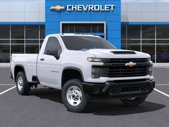 2025 Chevrolet Silverado 2500 HD Vehicle Photo in MASSENA, NY 13662-2255