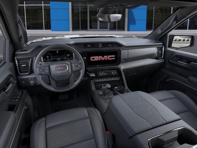 2025 GMC Sierra 1500 Vehicle Photo in ROXBORO, NC 27573-6143