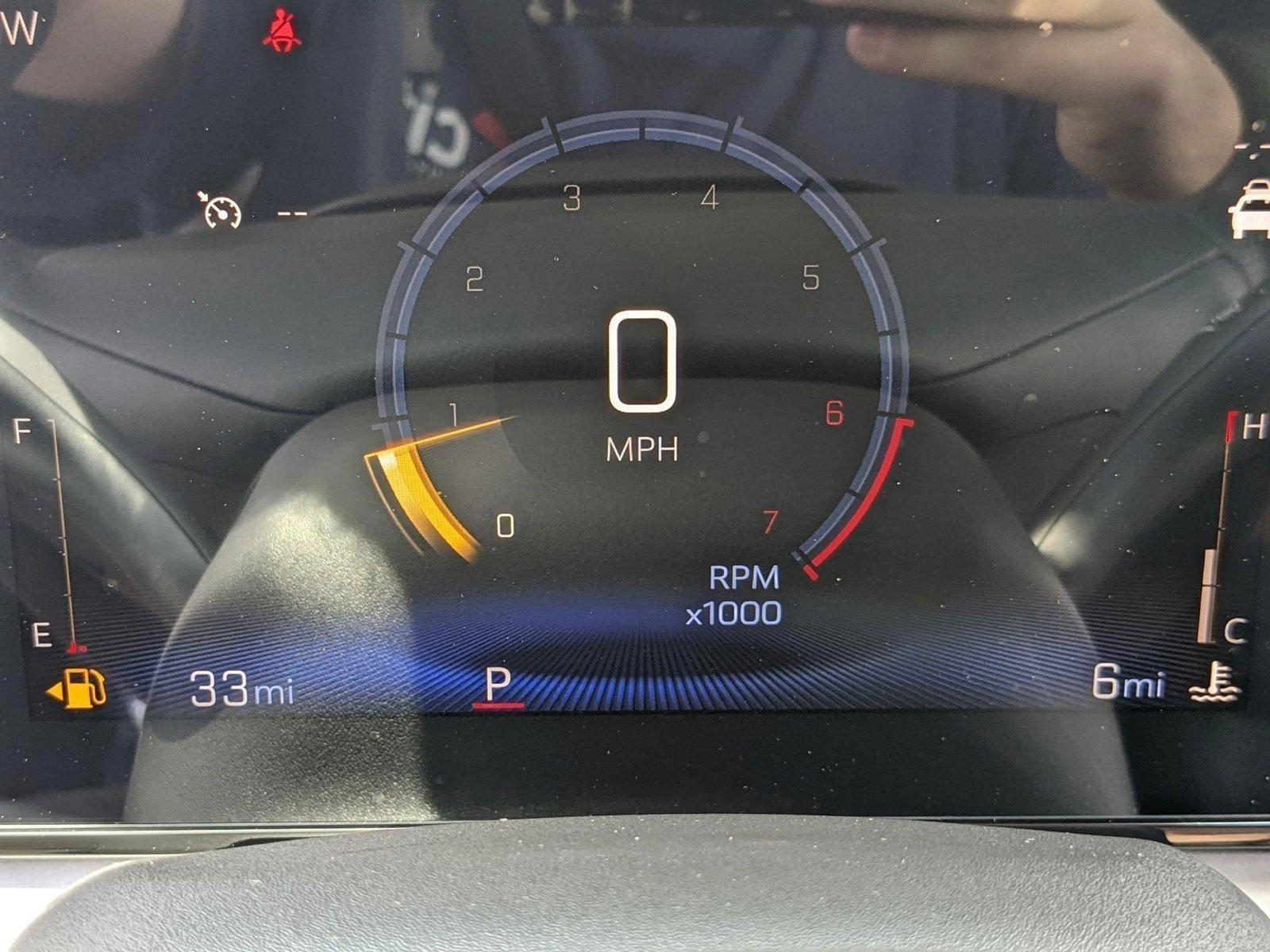 2025 Chevrolet Trax Vehicle Photo in ORLANDO, FL 32808-7998