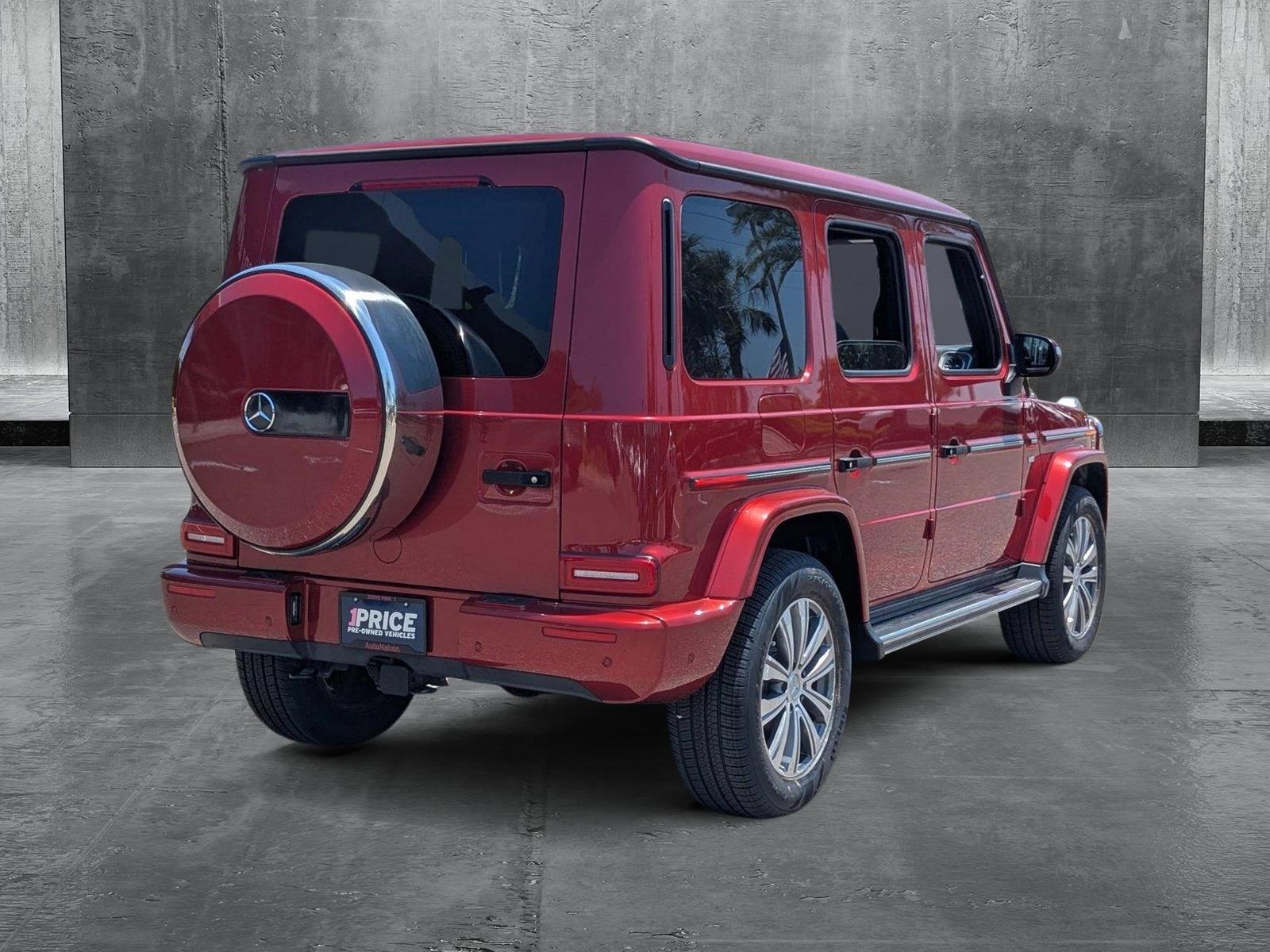 2021 Mercedes-Benz G-Class Vehicle Photo in Wesley Chapel, FL 33544