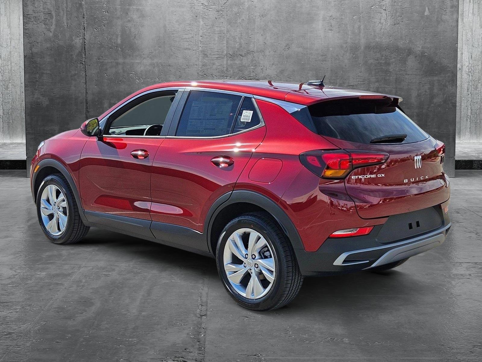 2025 Buick Encore GX Vehicle Photo in HENDERSON, NV 89014-6702
