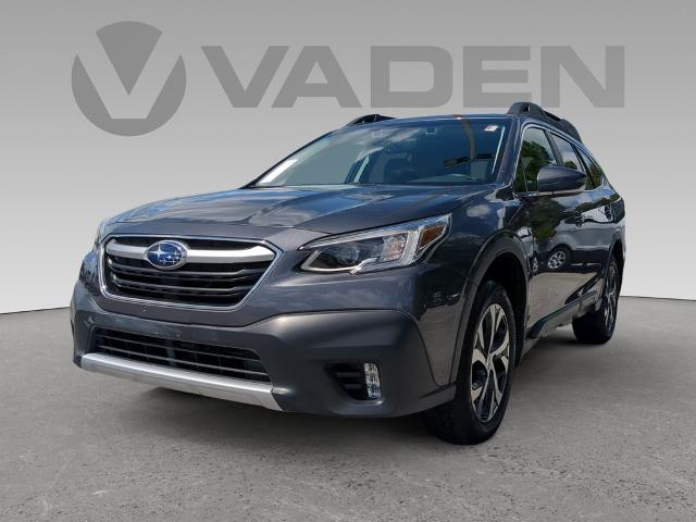 2022 Subaru Outback Vehicle Photo in Brunswick, GA 31525