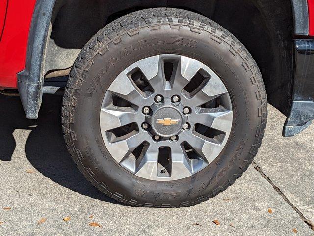 2024 Chevrolet Silverado 2500 HD Vehicle Photo in BRUNSWICK, GA 31525-1881
