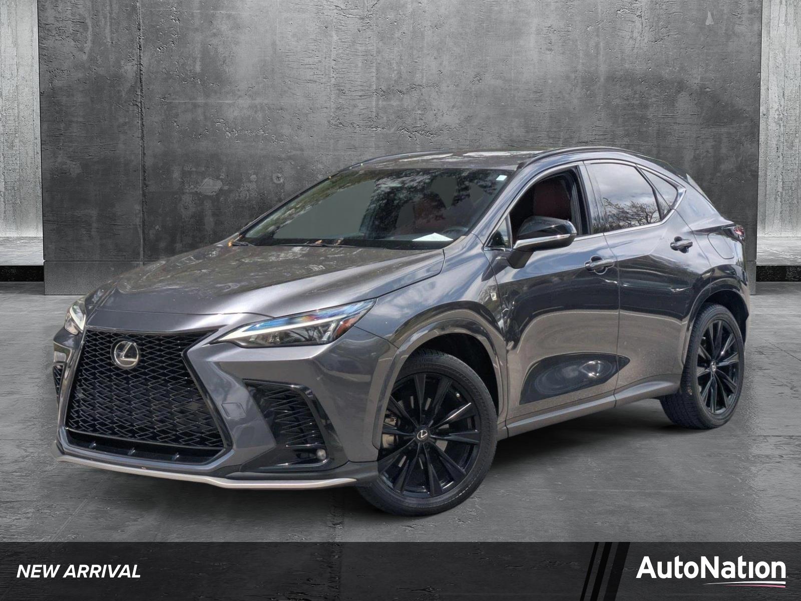 2022 Lexus NX 350 Vehicle Photo in West Palm Beach, FL 33417