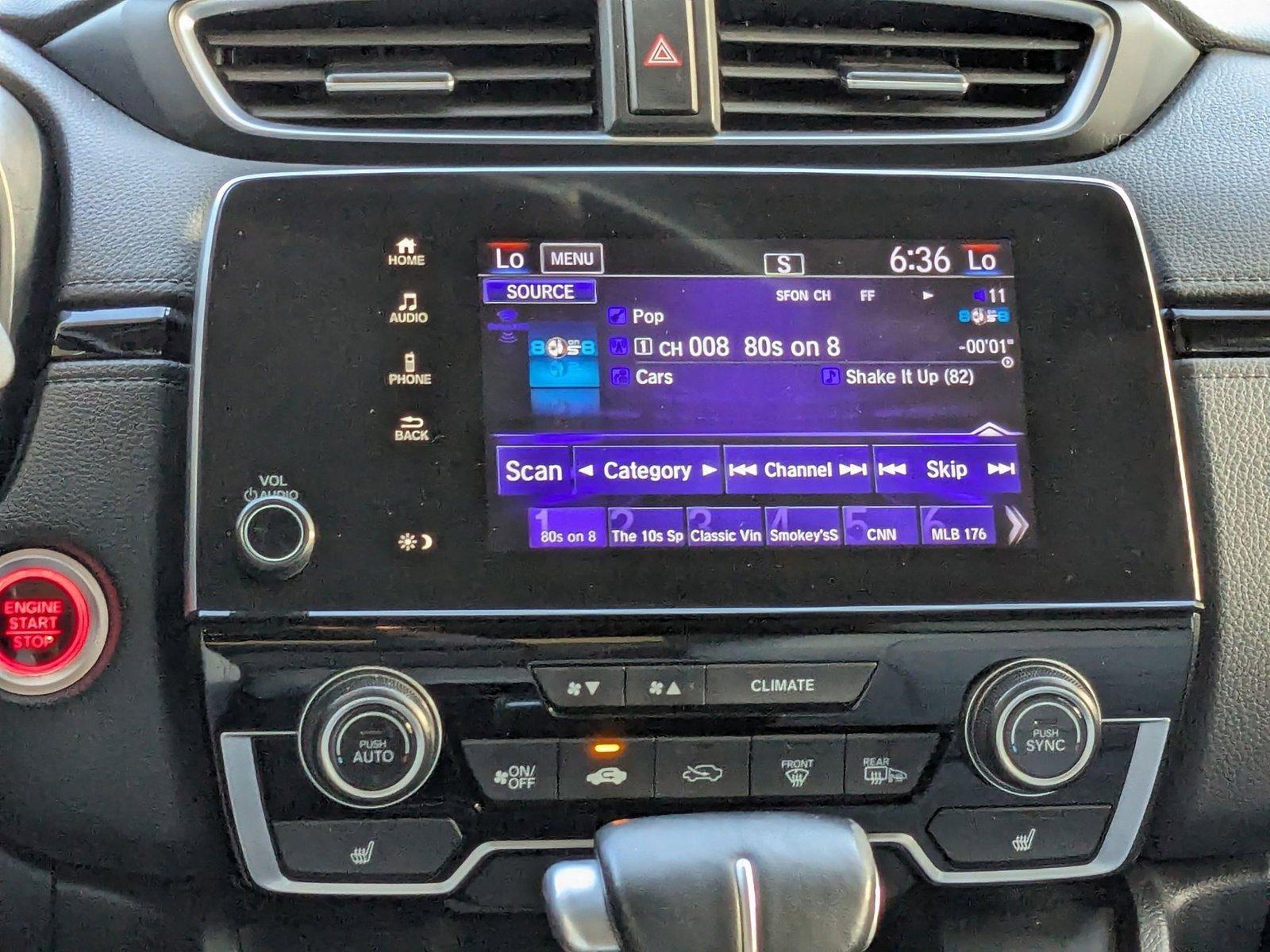 2021 Honda CR-V Vehicle Photo in Miami, FL 33015