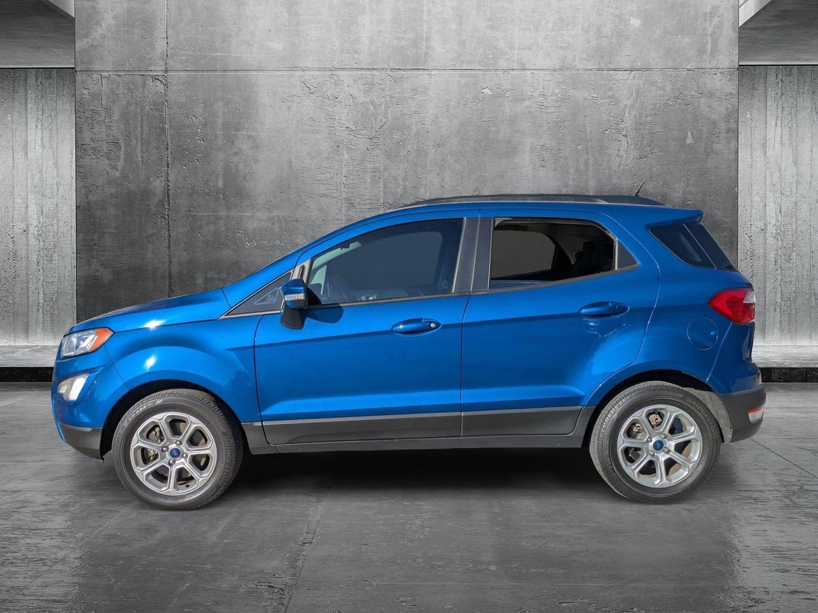 2021 Ford EcoSport Vehicle Photo in Jacksonville, FL 32244