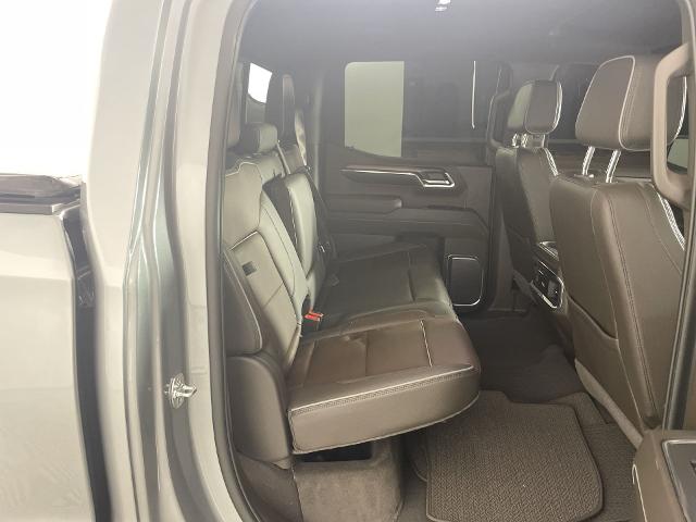 2025 GMC Sierra 1500 Vehicle Photo in GILBERT, AZ 85297-0402