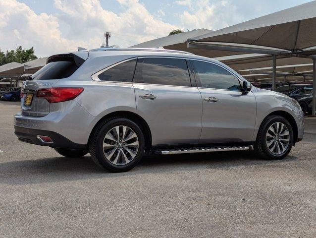 2016 Acura MDX Vehicle Photo in San Antonio, TX 78230