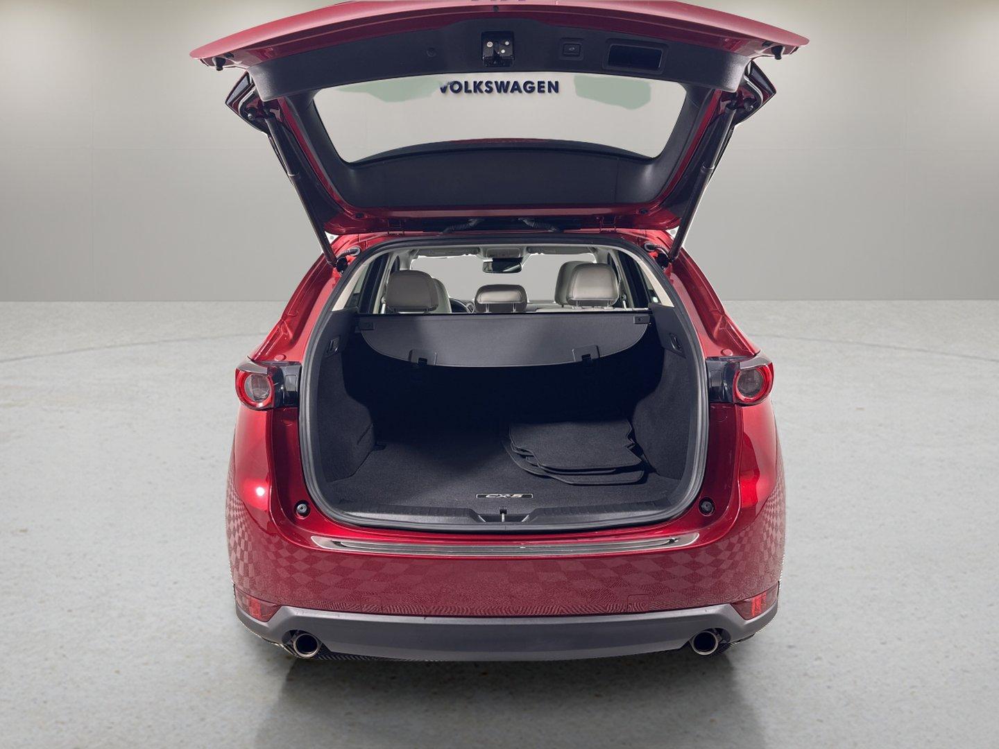 2021 Mazda CX-5 Vehicle Photo in Georgetown, TX 78626