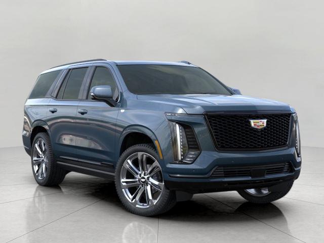 2025 Cadillac Escalade Vehicle Photo in GREEN BAY, WI 54303-3330
