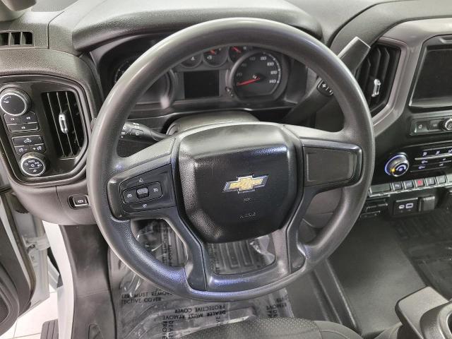2022 Chevrolet Silverado 2500 HD Vehicle Photo in MADISON, WI 53713-3220