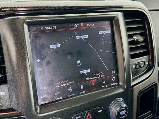 2018 Ram 1500 Vehicle Photo in Doylsetown, PA 18901