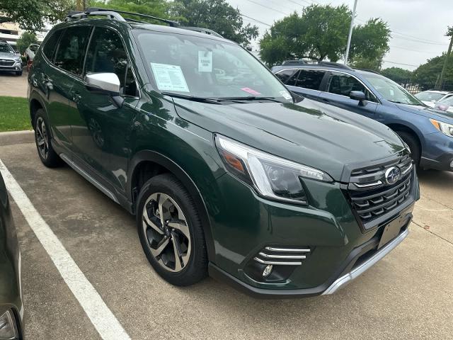 2023 Subaru Forester Vehicle Photo in DALLAS, TX 75209