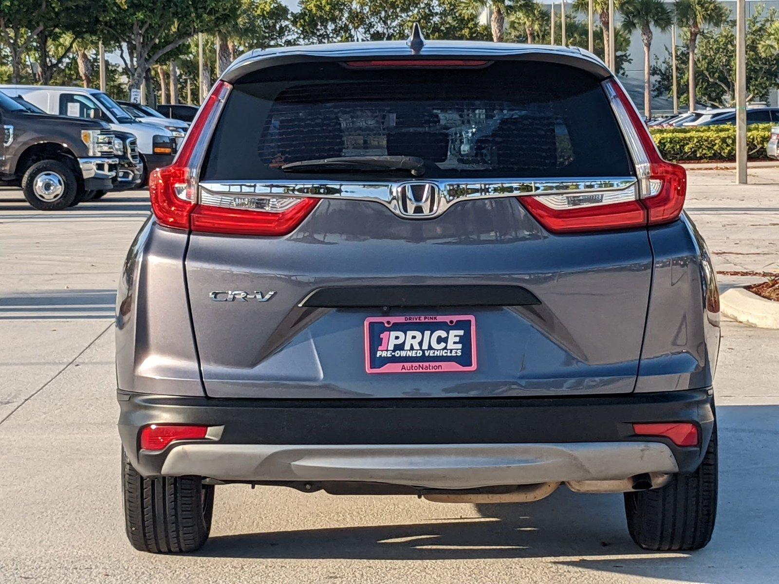 2018 Honda CR-V Vehicle Photo in Davie, FL 33331