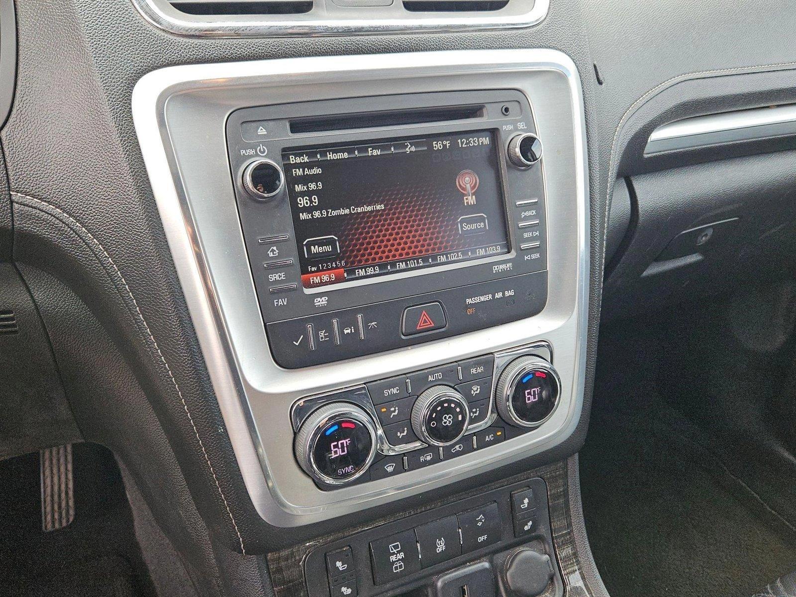 2015 GMC Acadia Vehicle Photo in GILBERT, AZ 85297-0446