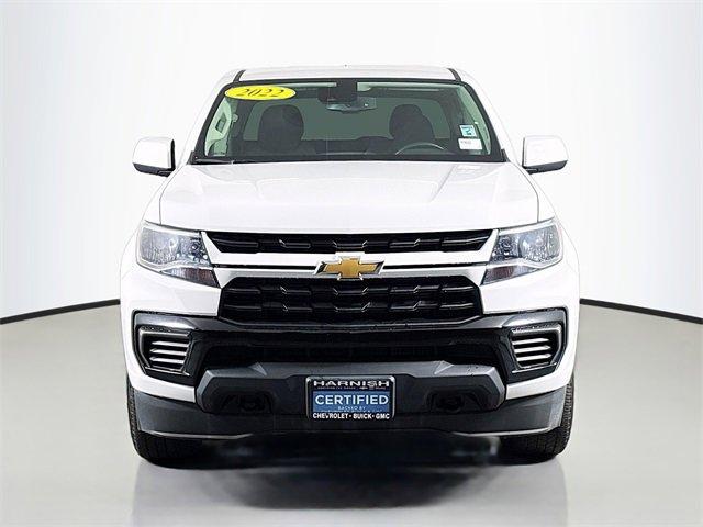 2022 Chevrolet Colorado Vehicle Photo in PUYALLUP, WA 98371-4149