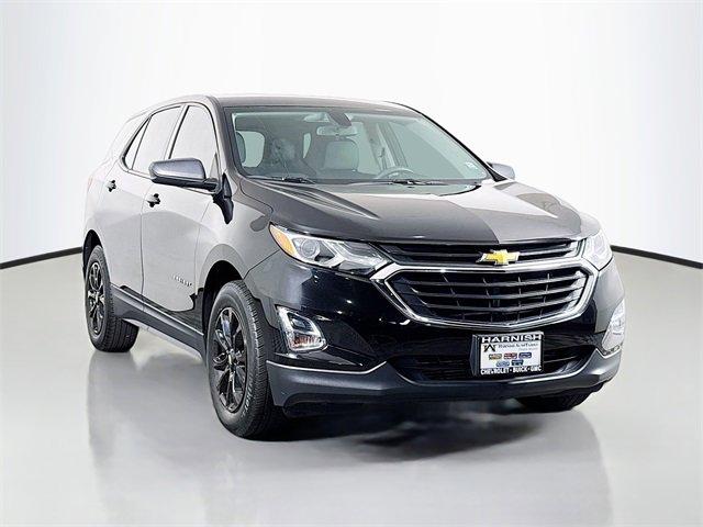 2018 Chevrolet Equinox Vehicle Photo in PUYALLUP, WA 98371-4149
