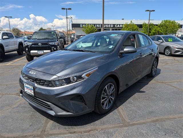 2022 Kia Forte Vehicle Photo in AURORA, CO 80012-4011