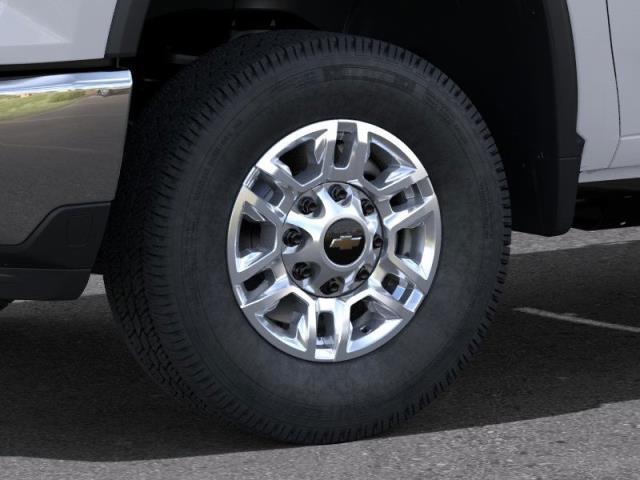 2025 Chevrolet Silverado 2500 HD Vehicle Photo in MANITOWOC, WI 54220-5838