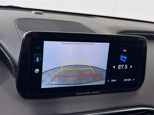 2022 Hyundai SANTA FE Vehicle Photo in Everett, WA 98204