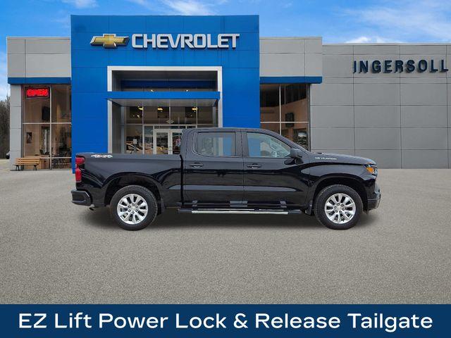 2022 Chevrolet Silverado 1500 Vehicle Photo in PAWLING, NY 12564-3219