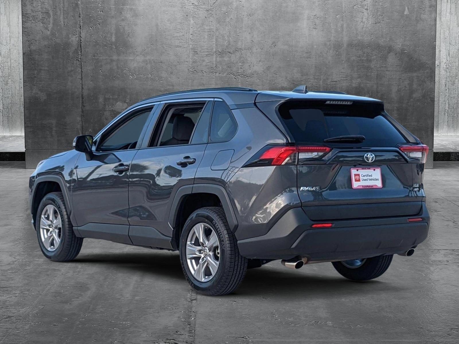 2022 Toyota RAV4 Vehicle Photo in Davie, FL 33331