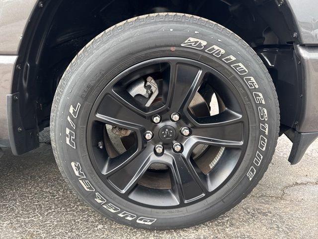 2023 Ram 1500 Vehicle Photo in MEDINA, OH 44256-9631