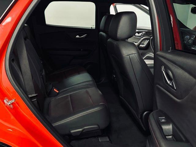 2022 Chevrolet Blazer Vehicle Photo in MEDINA, OH 44256-9631
